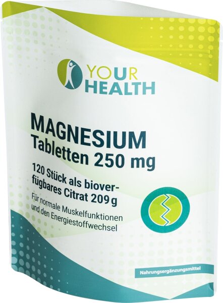 MAGNESIUM 250 mg